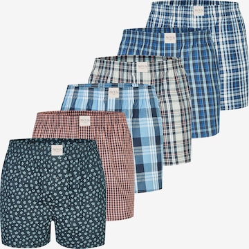 Phil & Co. Berlin Boxer shorts in Mixed colors: front