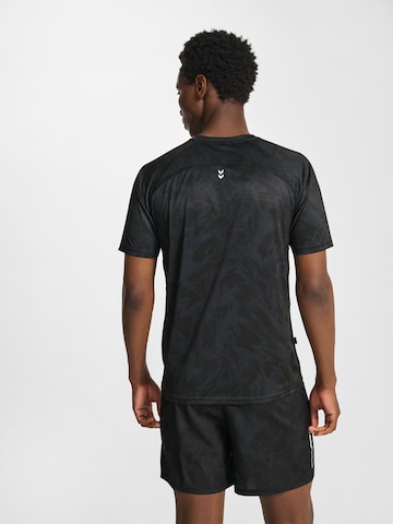 Hummel Functioneel shirt in Zwart