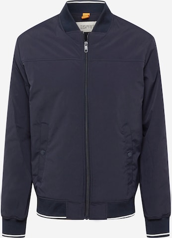 ESPRIT Jacke in Blau: predná strana