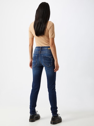 Gang Slim fit Jeans 'Amelie' in Blue