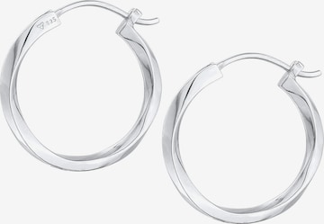 Boucles d'oreilles ELLI PREMIUM en argent