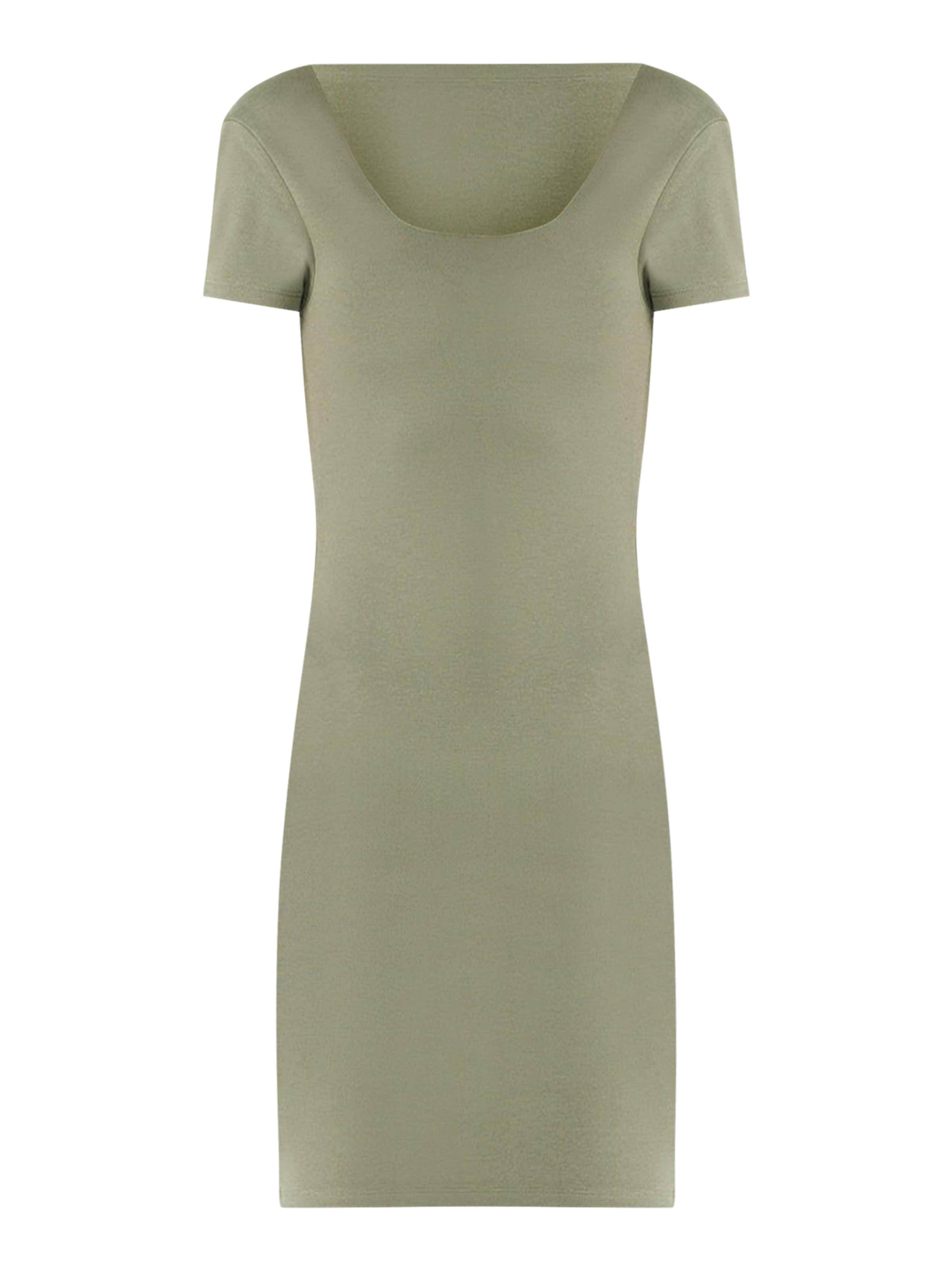 No Matter What Jurk in Groen: voorkant