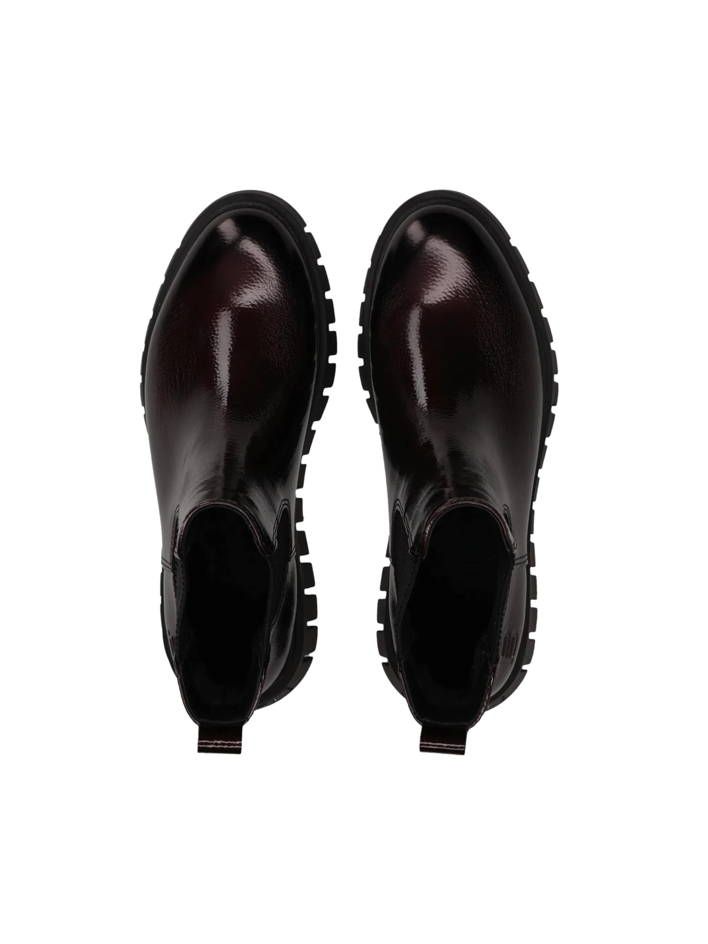 TT. BAGATT Chelsea boots in Red