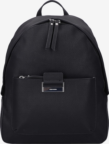 GERRY WEBER Backpack 'Be Different' in Black: front