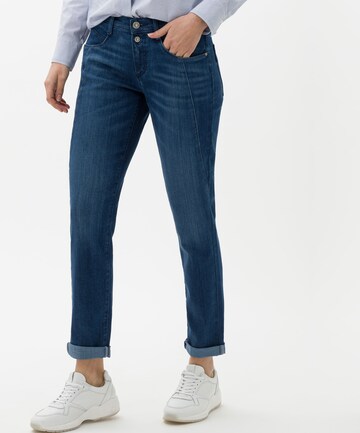 regular Jeans 'Merrit' di BRAX in blu: frontale