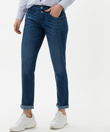 BRAX Regular Jeans 'Merrit' in Blau: predná strana