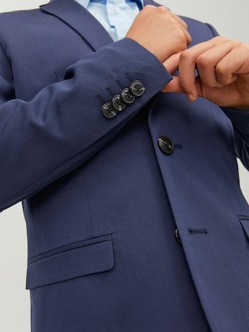 Jack & Jones Junior Suit Jacket 'Solar' in Blue