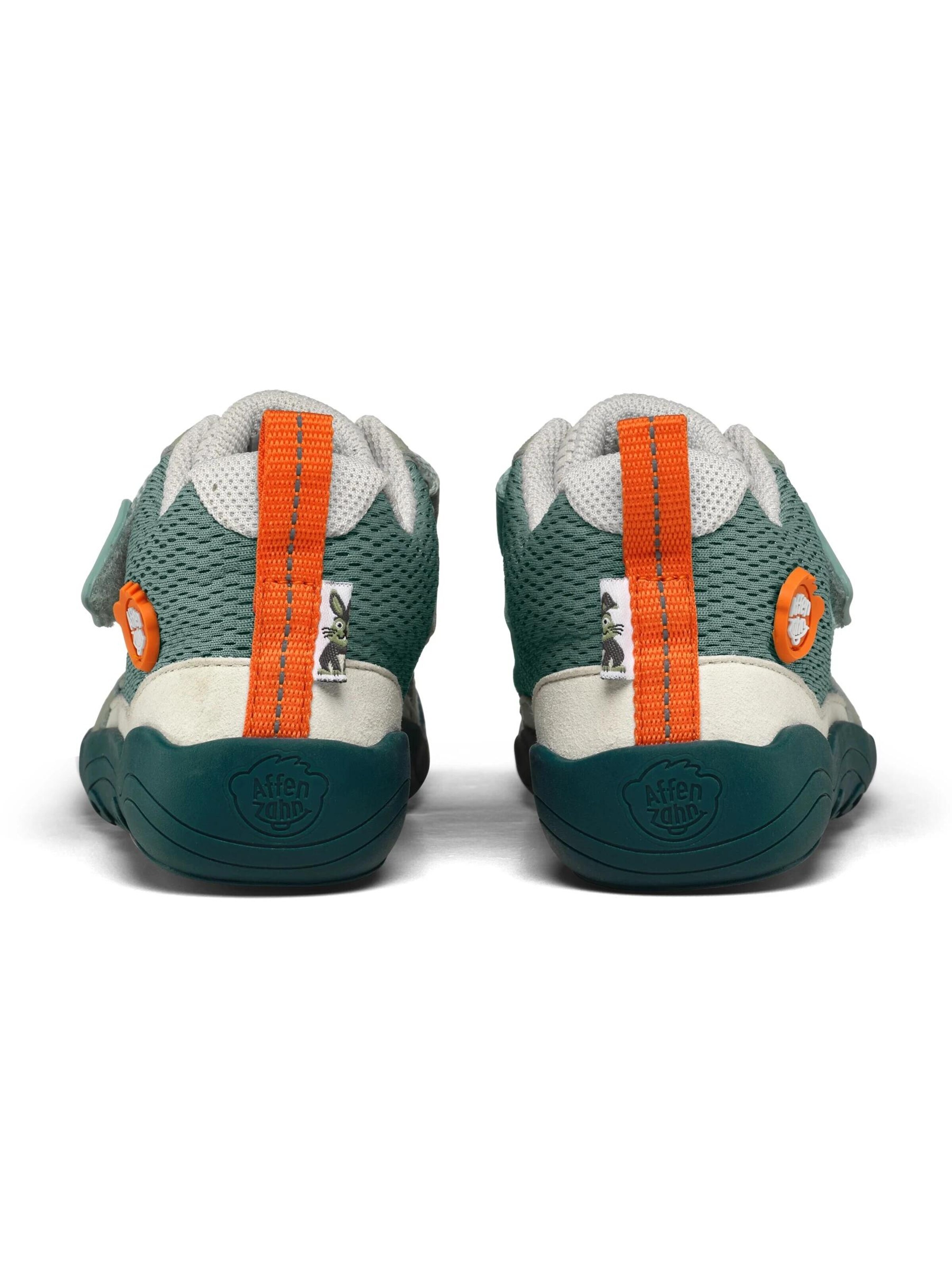 Affenzahn Sneakers 'Sneaker Vegan Cheerly' in Blue