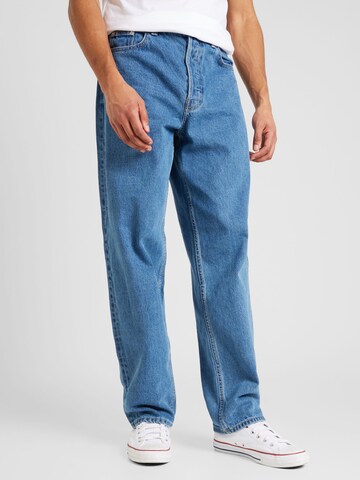 Only & Sons Regular Jeans in Blauw: voorkant