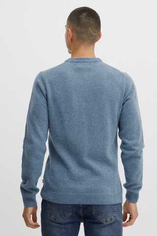 Casual Friday Sweater 'Karl' in Blue