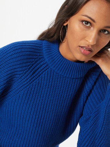 SISTERS POINT Pullover 'MIBA' in Blau