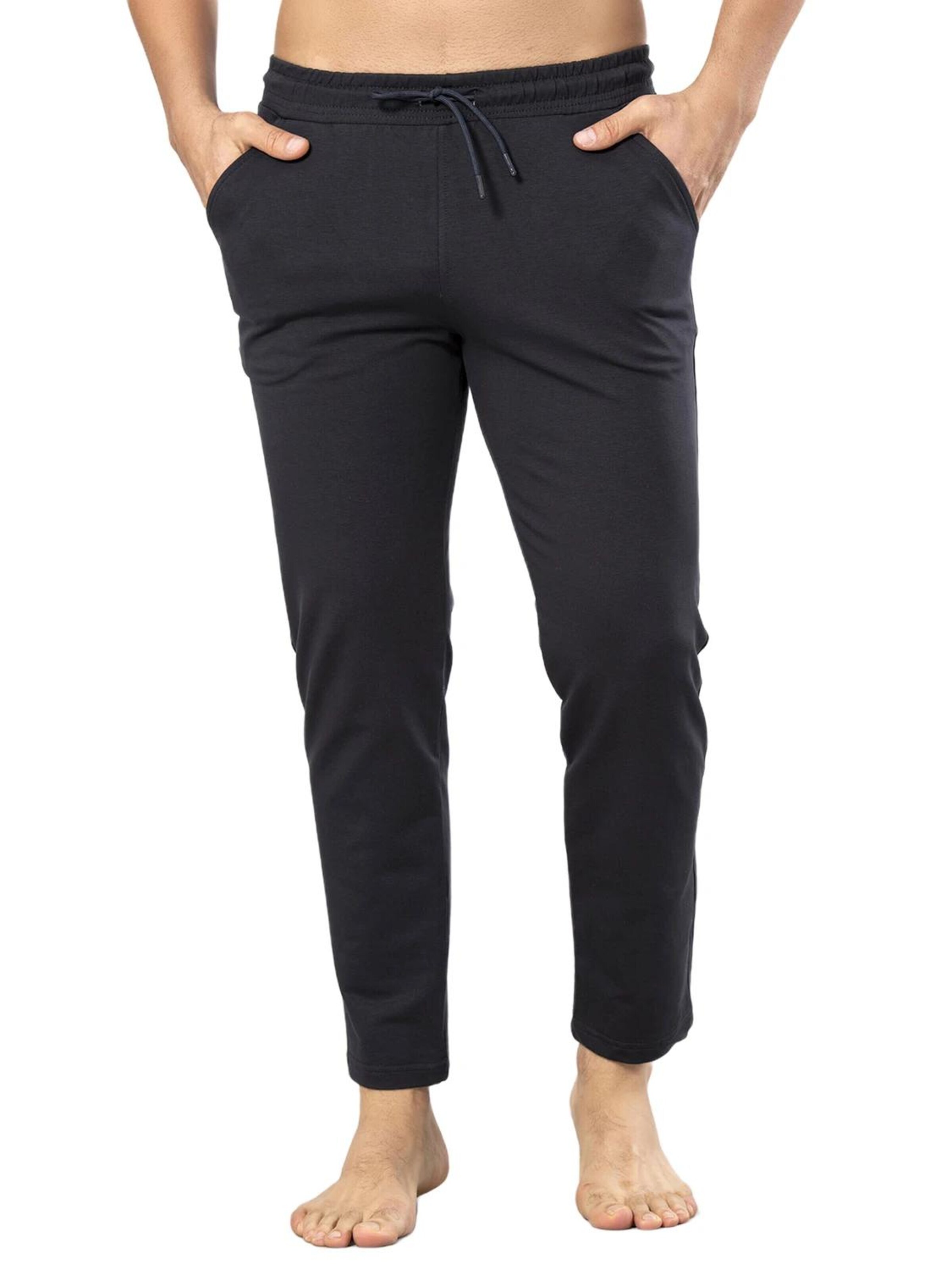 Erdem Tapered Pants in Black