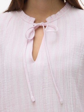 Robe 'VMNanna' VERO MODA en rose