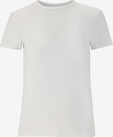 Athlecia Performance shirt 'Lankae' in White: front