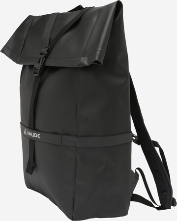 VAUDE Sports Backpack 'Mineo' in Black: front