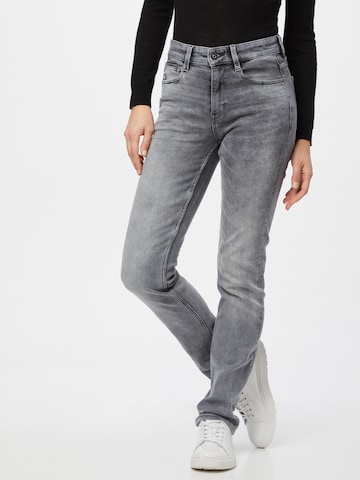 G-Star RAW Jeans 'Noxer' - szürke: elől