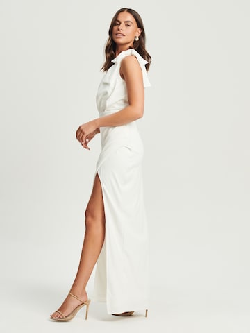 Chancery Βραδινό φόρεμα 'COOPER' σε λευκό