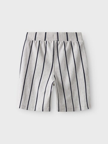 NAME IT Regular Trousers 'Pokémon' in Grey
