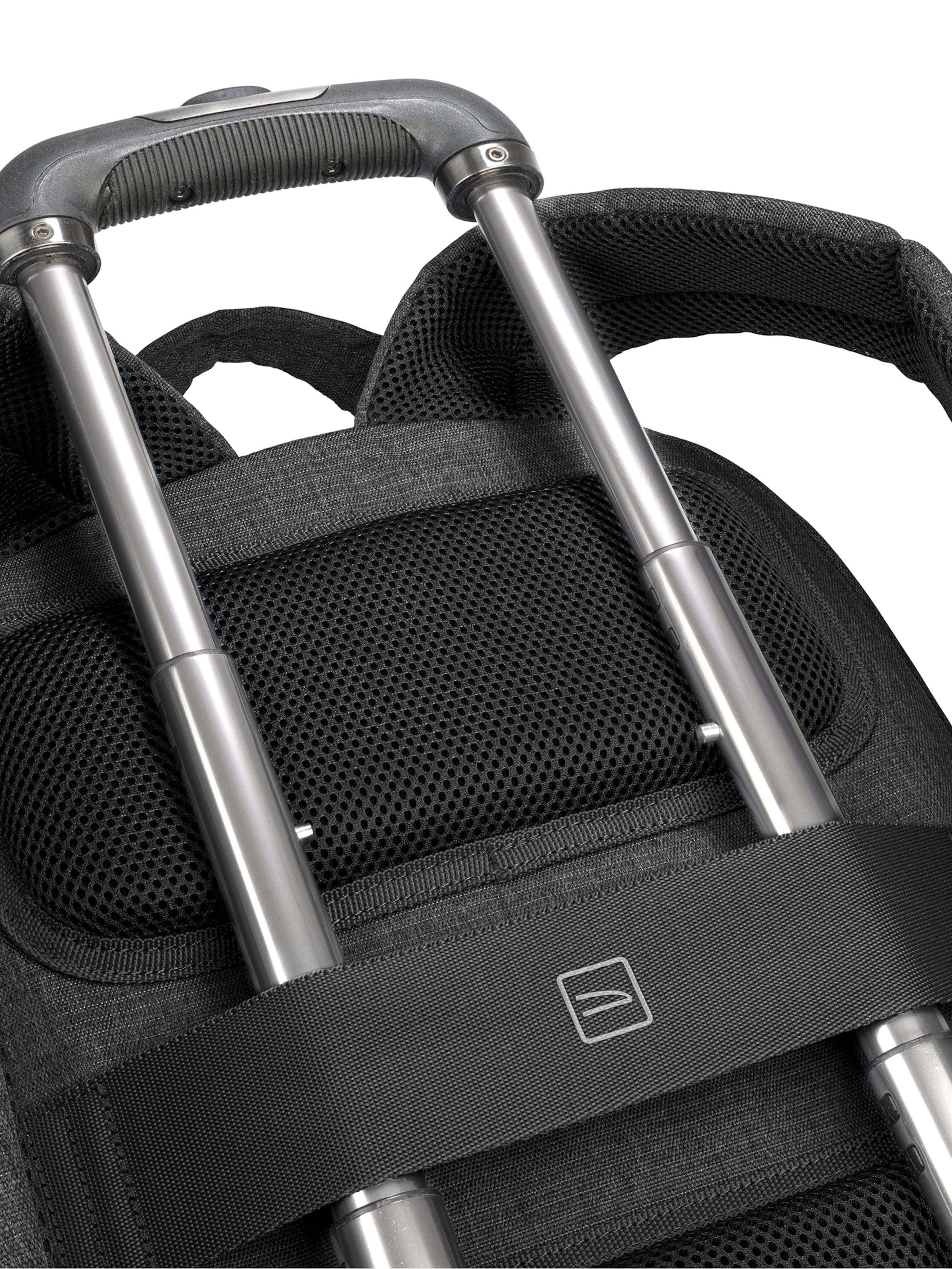 TUCANO Backpack in Black