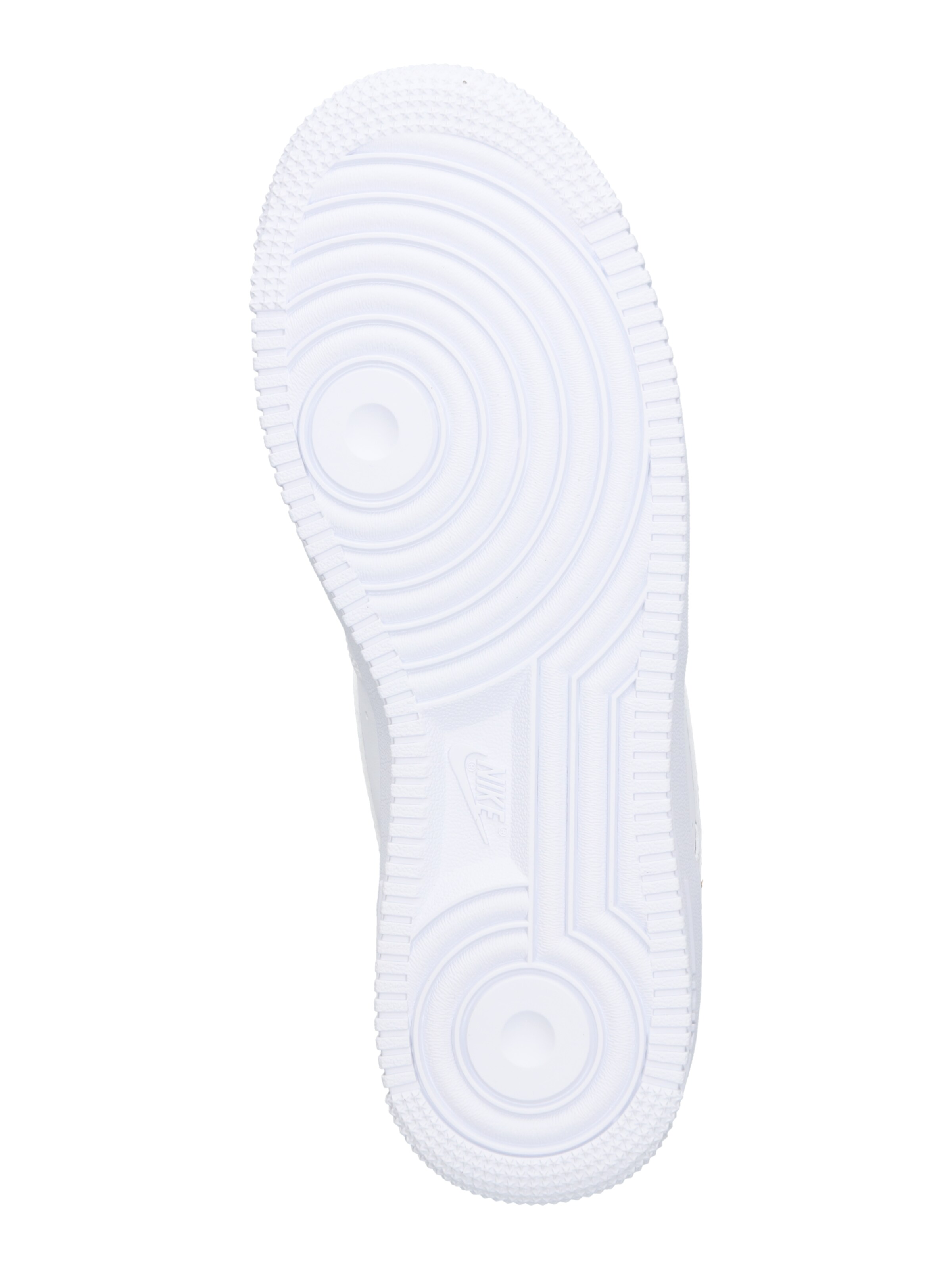 balta Nike Sportswear Sportbačiai be auliuko 'Air Force 1 '07 LX'