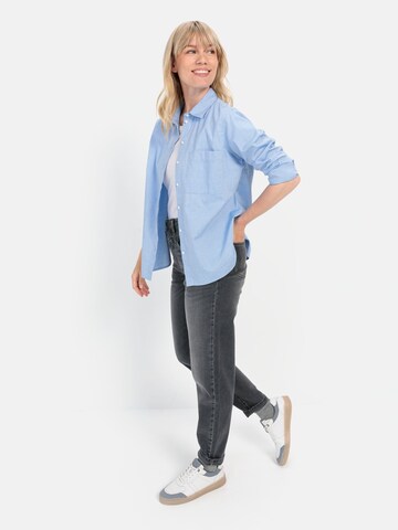 CAMEL ACTIVE Blouse in Blauw