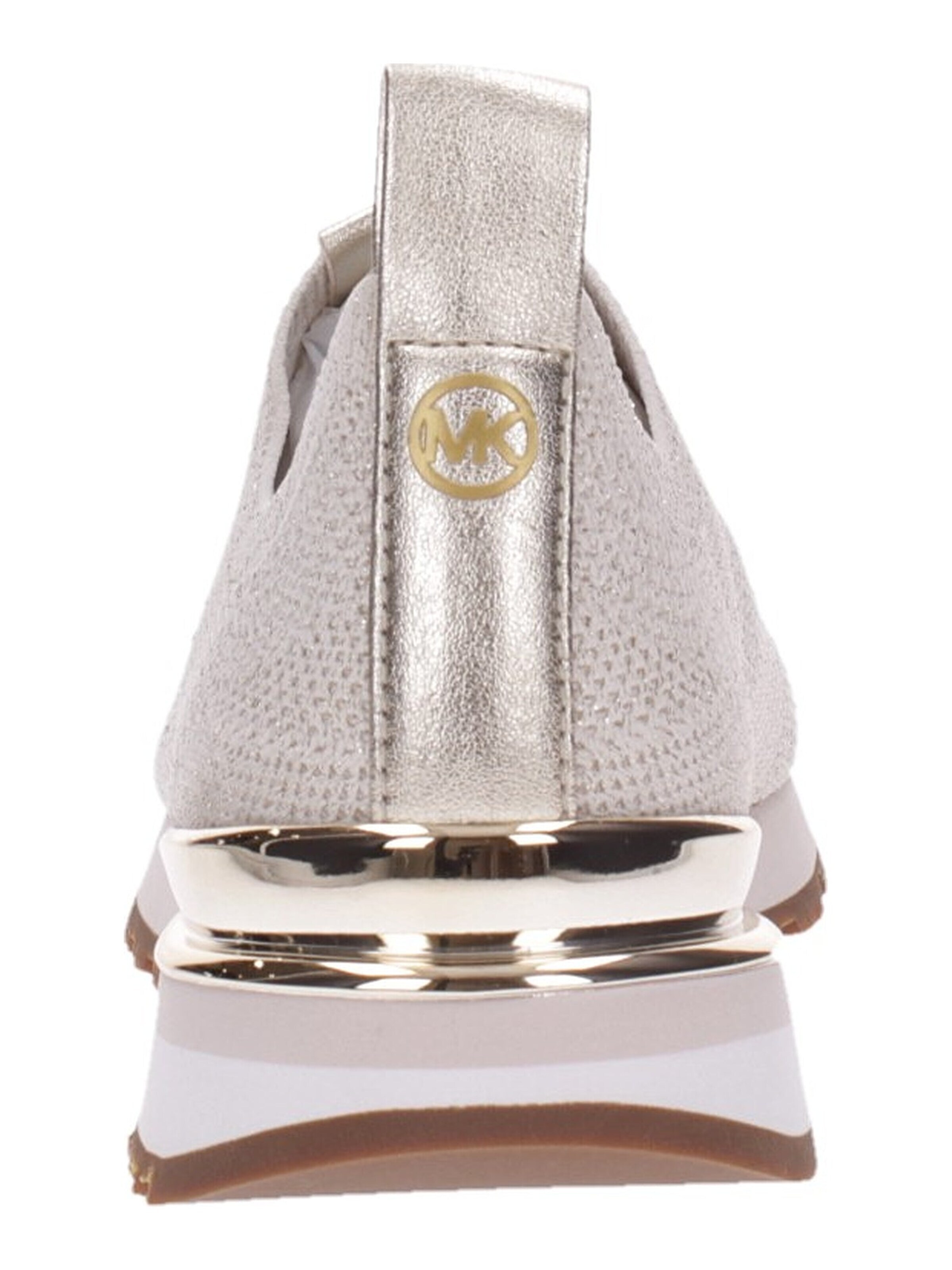 Sneaker bassa 'Sneakers Michael Kors' di Michael Kors in grigio