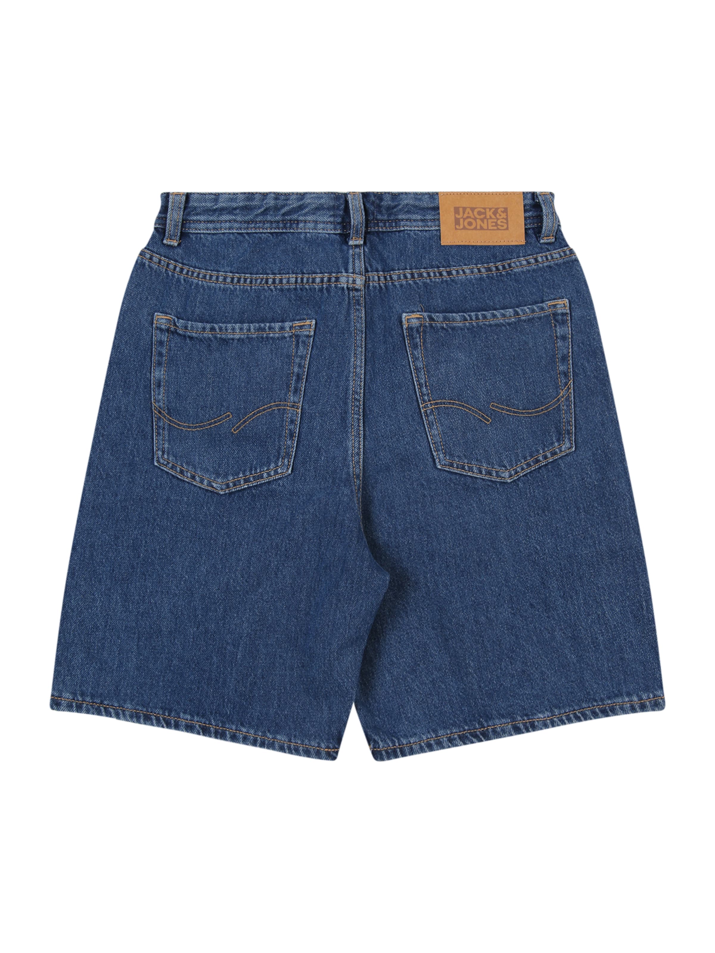 Jack & Jones Junior Loose fit Jeans 'JJITony JJOriginal' in Blue