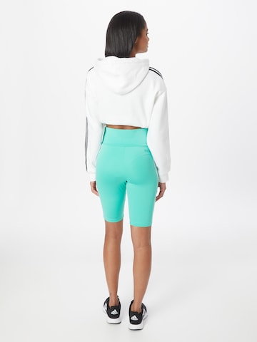 ADIDAS ORIGINALS - Skinny Leggings em verde