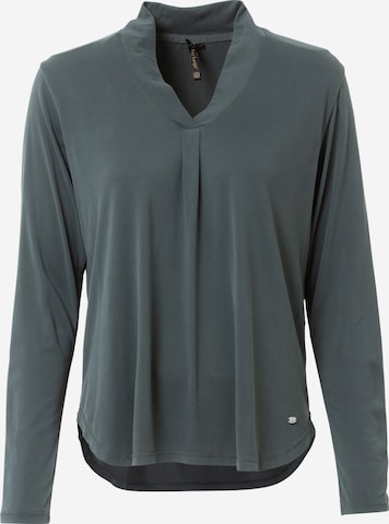 Key Largo Shirt 'LOTTE' in Green: front