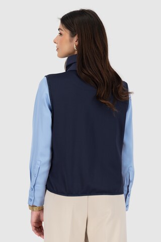 Gilet 'RujaAK A' di alife & kickin in blu