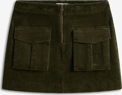 TOMMY HILFIGER Svārki, krāsa - olīvzaļš, Preces skats