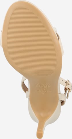 NEW LOOK Sandaalit 'VIPER 2' värissä beige