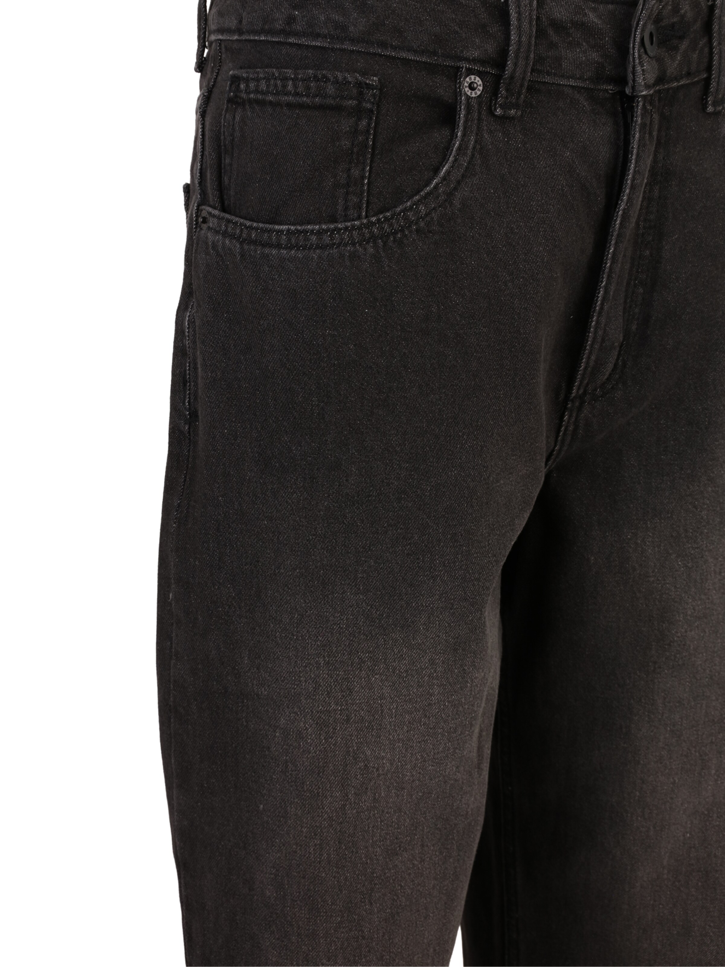 Wide leg Jeans 'Sirelle' di VANS in nero