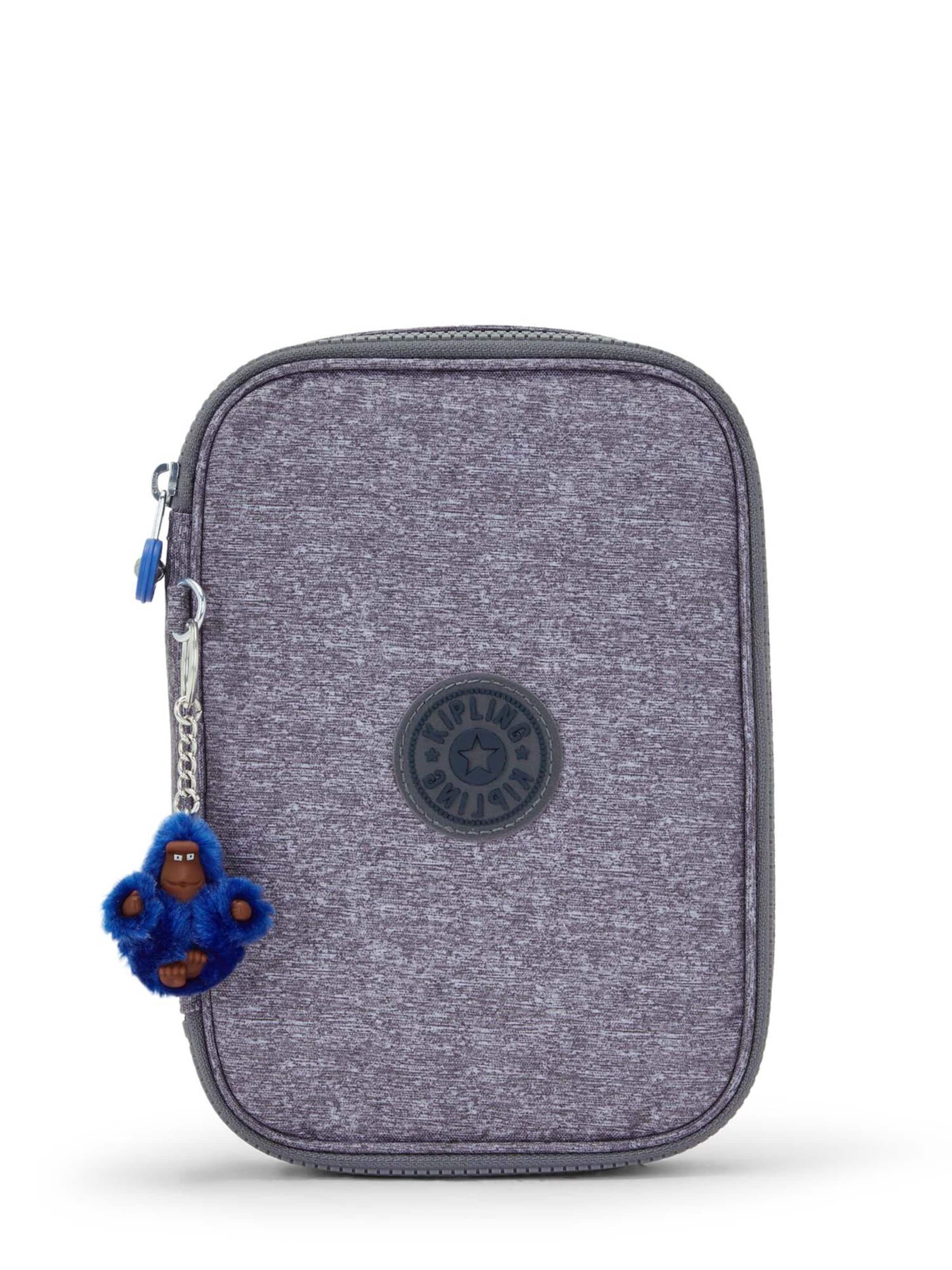 KIPLING Astuccio '100 Pens' in Grigio Sfumato