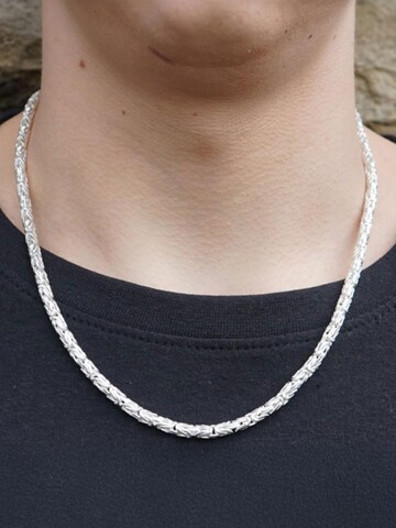 Tony Fein Necklace 'König' in Silver