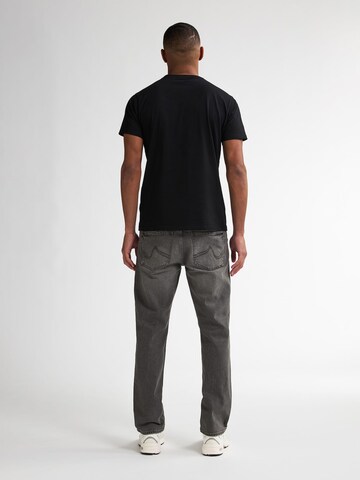 PETROL INDUSTRIES MEN Baggy Jeans 'Lewis Loose fit' in Black