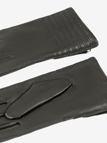 Roeckl Full Finger Gloves in Grey