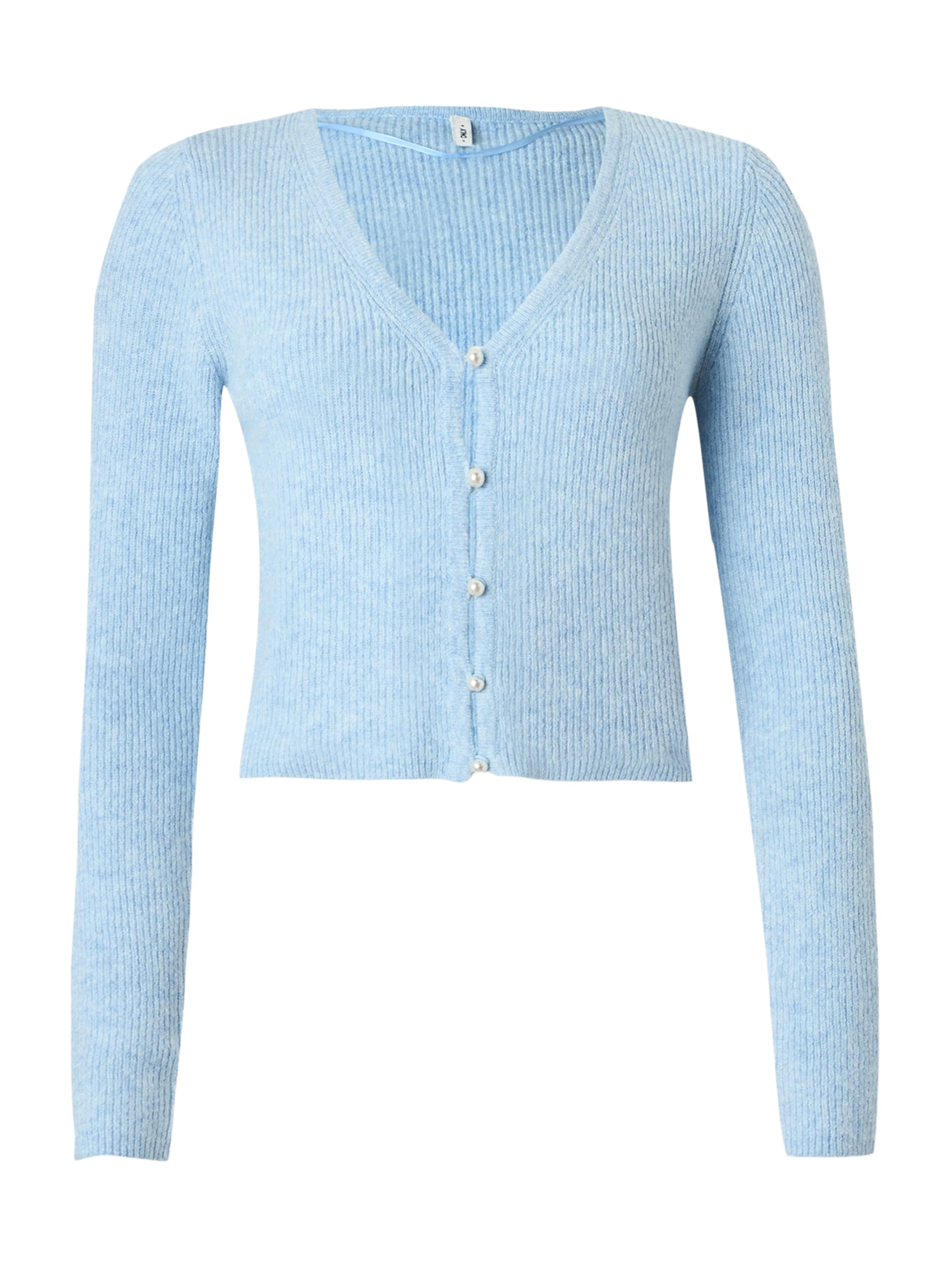 ONLY Kardigan 'ONLRICA' – modrá: přední strana