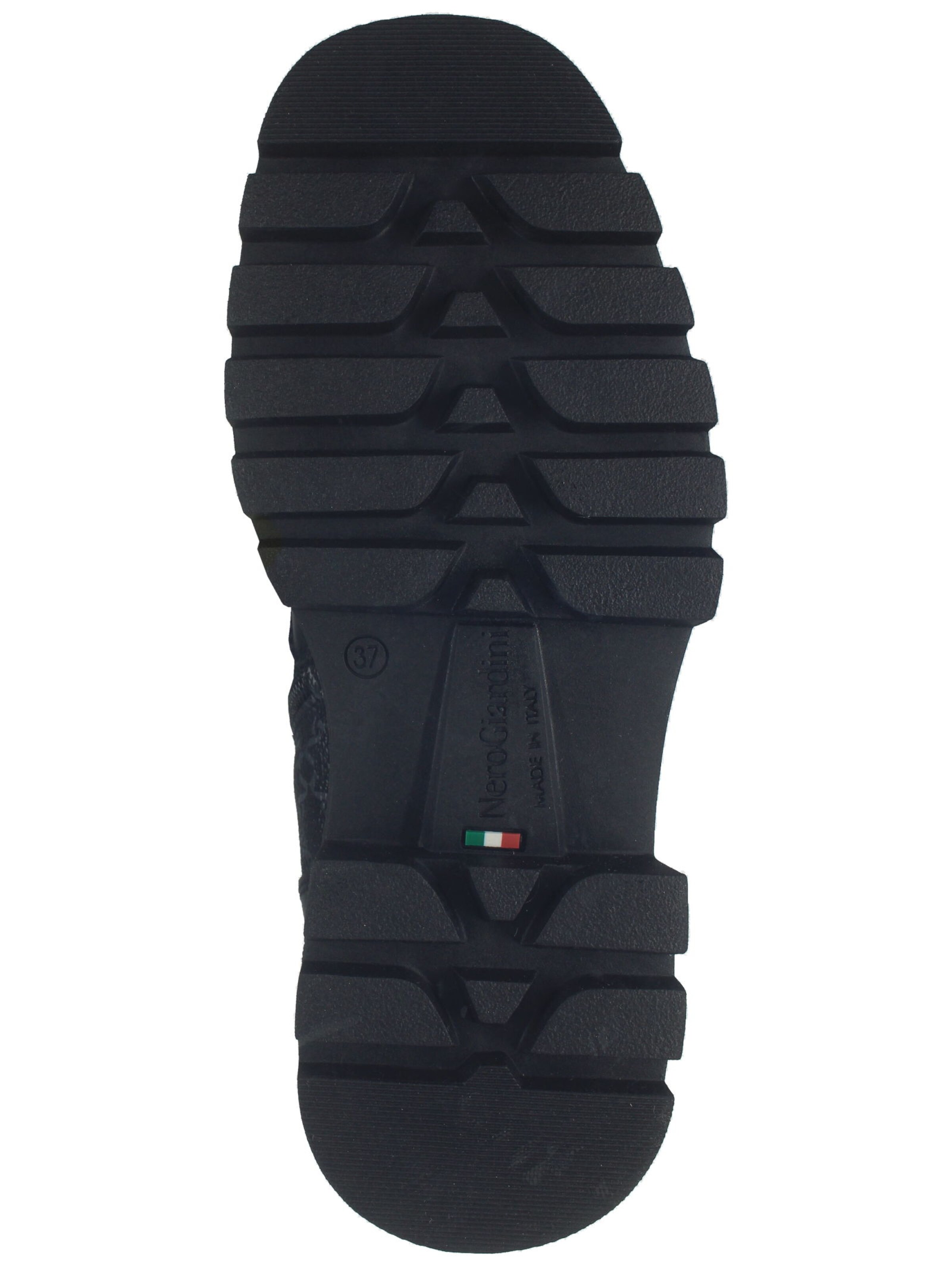 Nero Giardini Enkellaarsje in Zwart