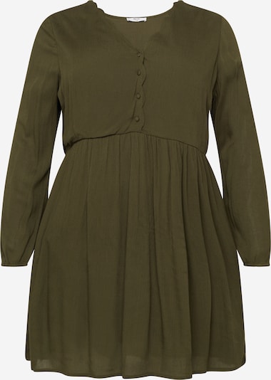 ABOUT YOU Curvy Dress 'Viveka' in Khaki, Item view