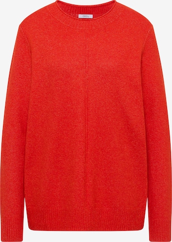 CECIL Sweater in Orange: front