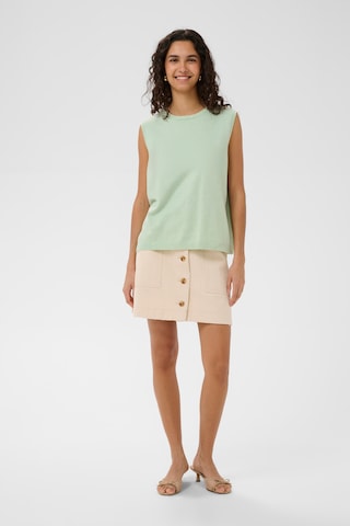 SAINT TROPEZ - Jersey 'SZMila' en verde