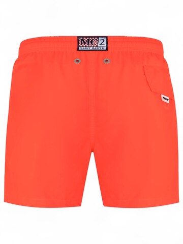 MC2 Saint Barth Badeshorts‌‌‌‌‌‌‌ in Orange