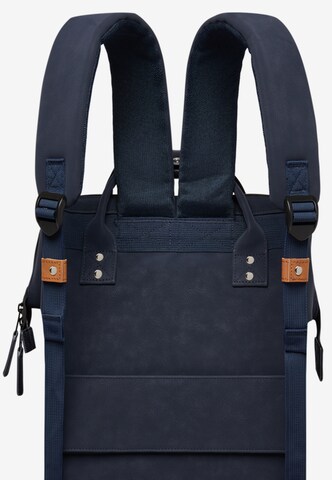 Cabaia Rucksack 'Adventure' in Blau