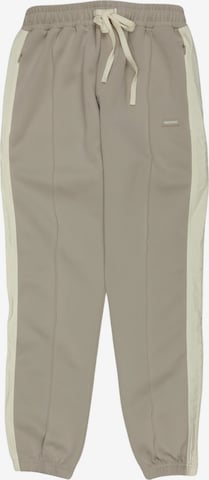 WRSTBHVR Stoffhose XXS in Beige: Vorderseite