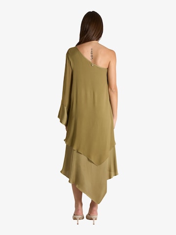 Robe SOUVENIR en vert