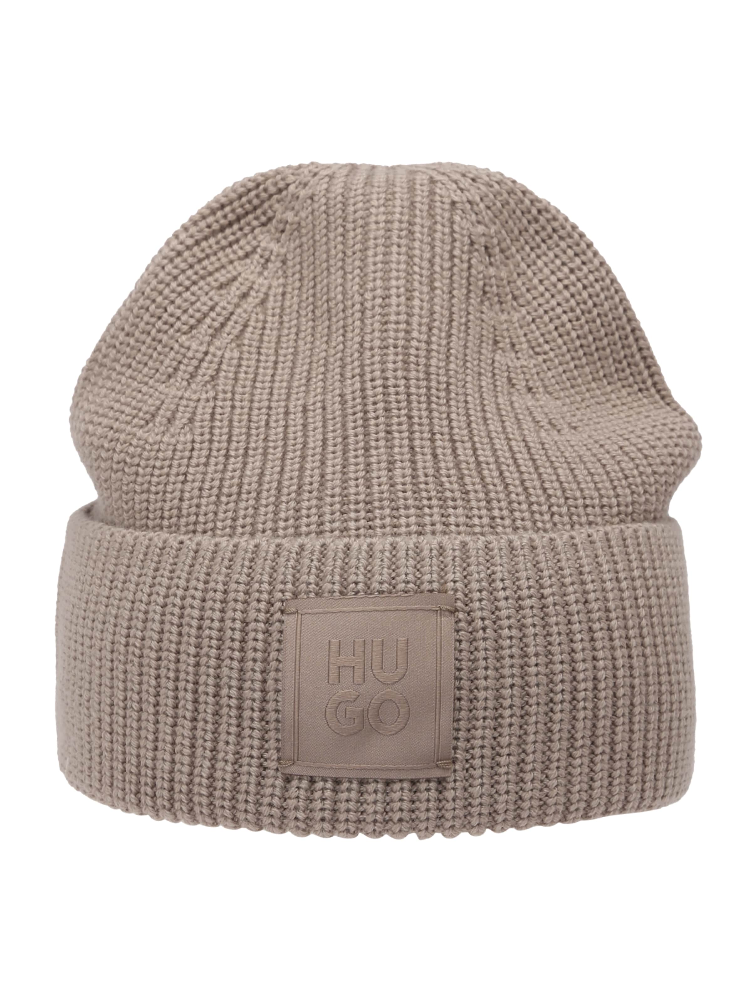 HUGO Čiapky 'Sential' - Béžová