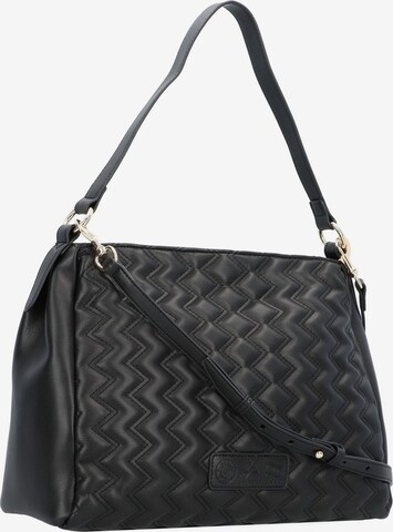 La Martina Shoulder Bag 'Angelina' in Black