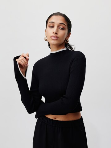 LeGer by Lena Gercke Sweater 'Celina' in Black