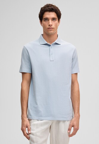 T-Shirt 'Fisher' STRELLSON en bleu : devant